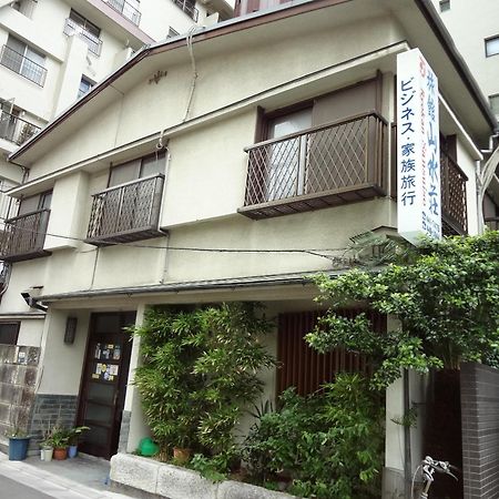 Ryokan Sansuiso Tokyo Luaran gambar