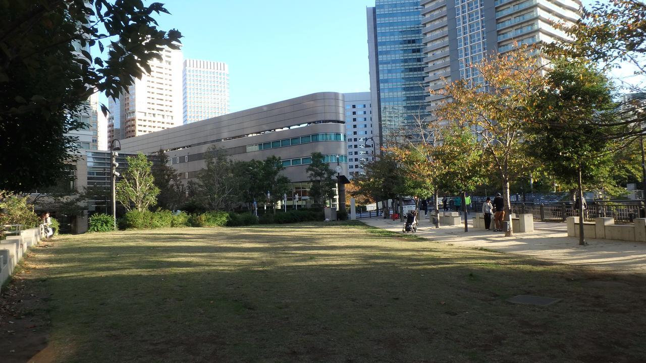 Ryokan Sansuiso Tokyo Luaran gambar