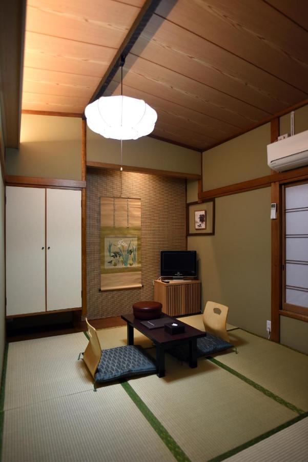 Ryokan Sansuiso Tokyo Luaran gambar
